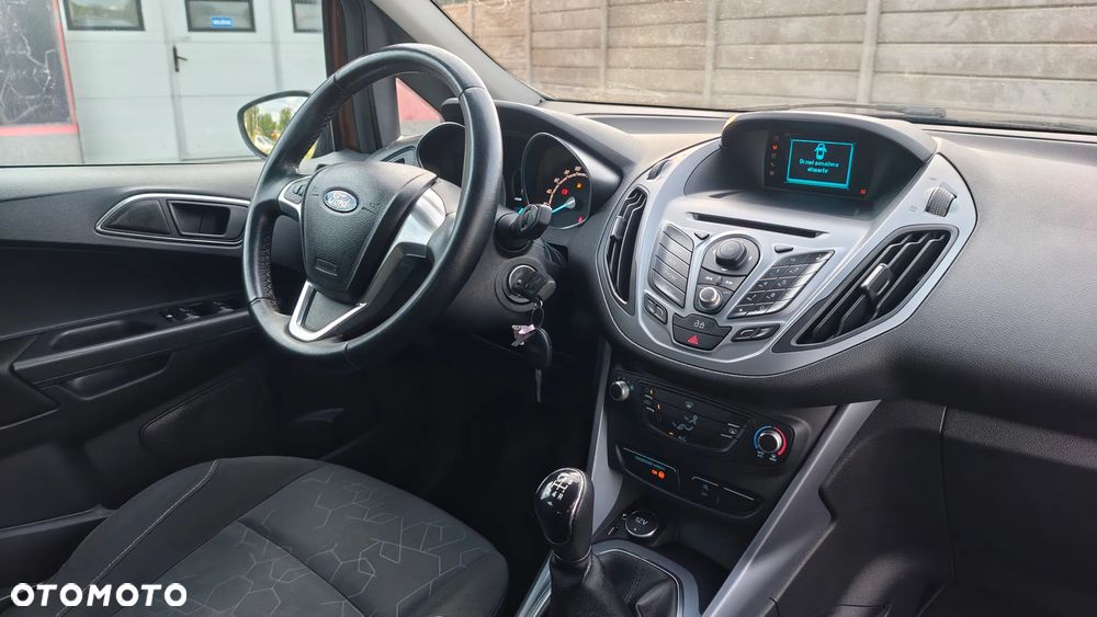 Ford B-MAX - 33