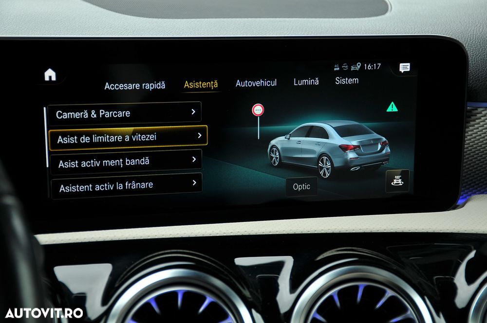 Mercedes-Benz A 180 d 7G-DCT Edition 19 - 38