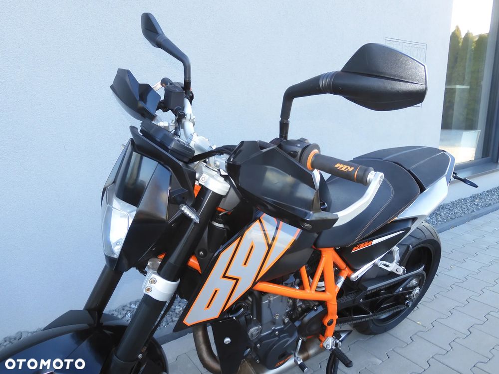 KTM Duke - 20