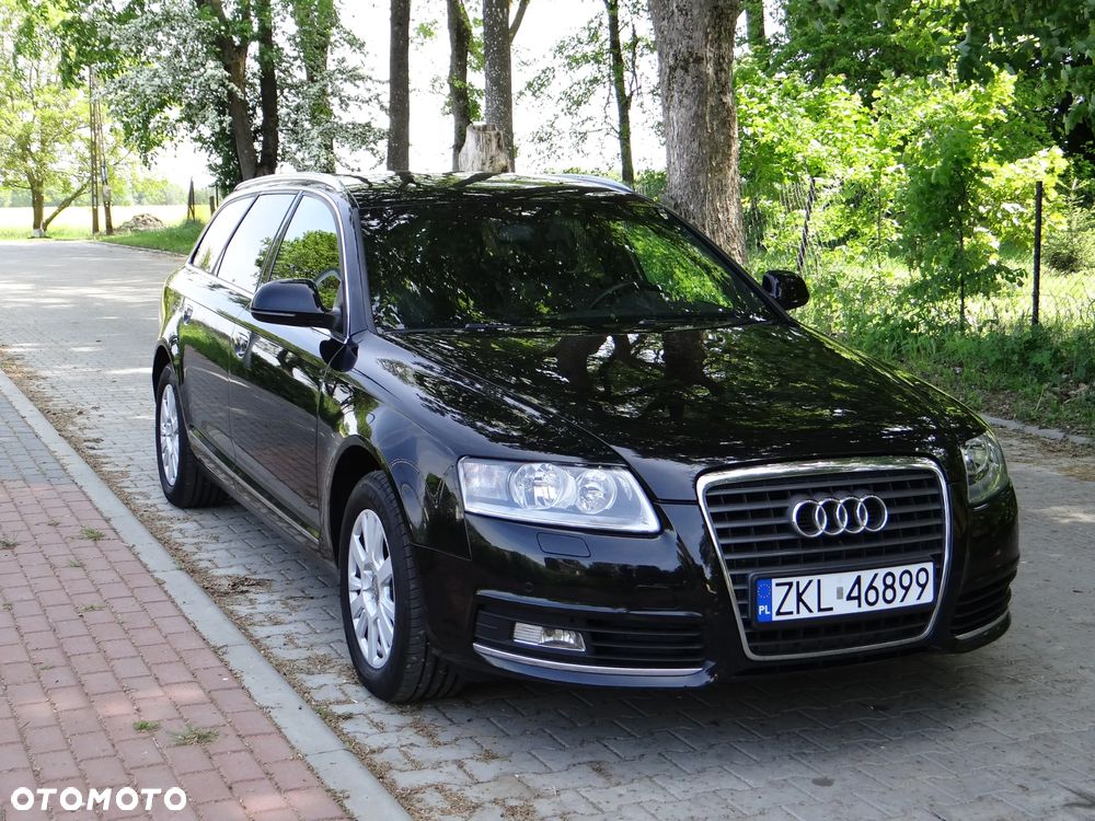Audi A6 Avant 2.7 TDI - 3