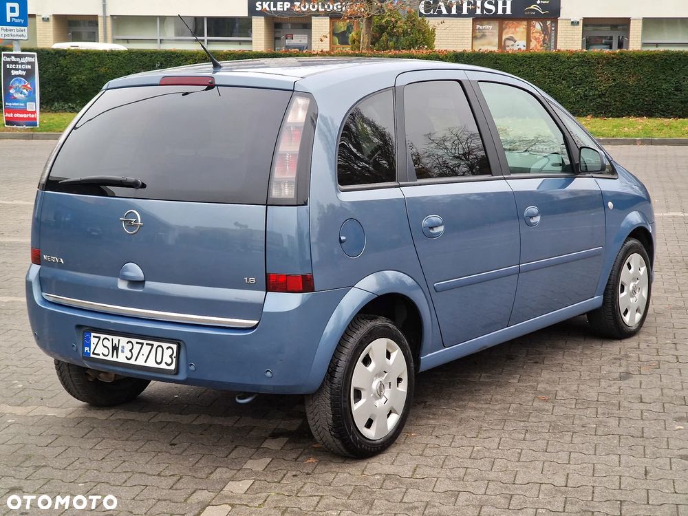 Opel Meriva 1.6 Enjoy MTA - 3