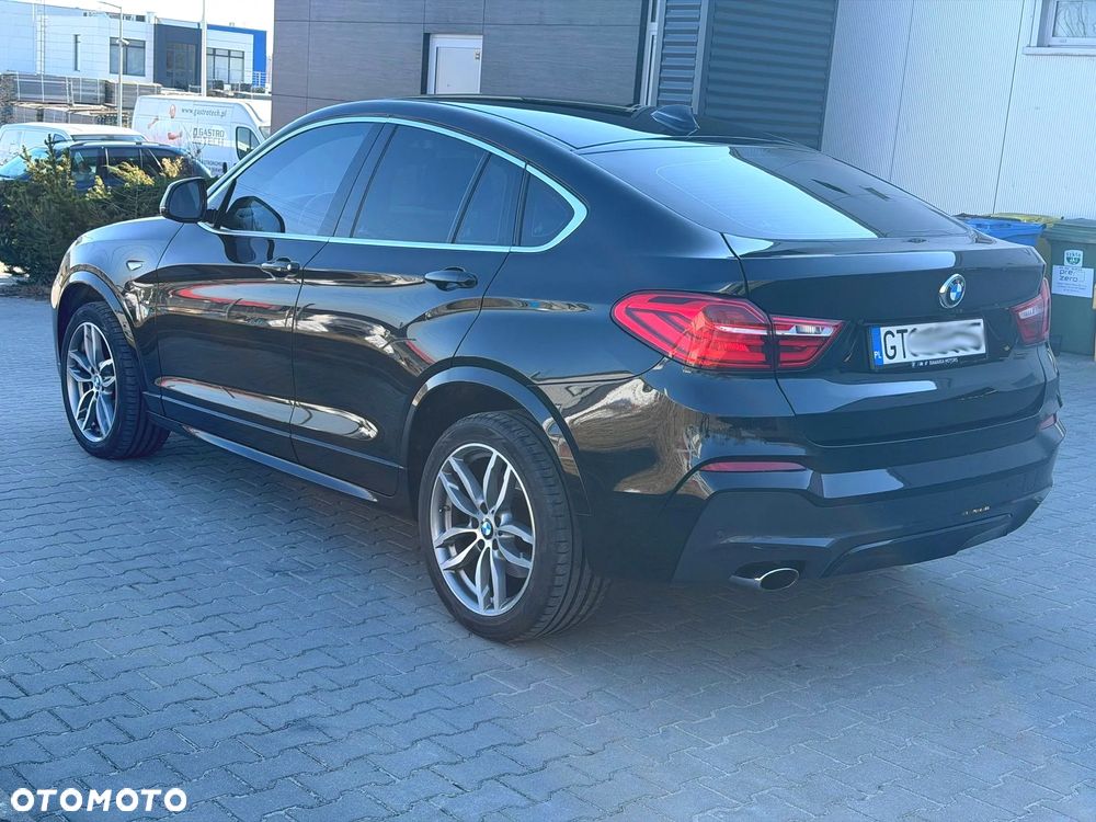 BMW X4 xDrive20d M Sport X sport - 6