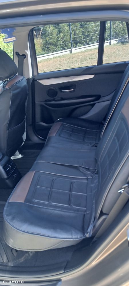 BMW Seria 2 218d Advantage sport - 10