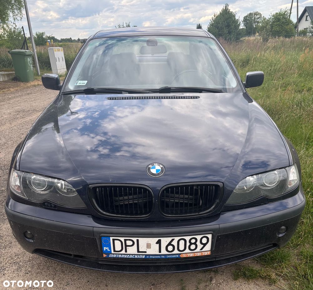 BMW Seria 3 318i Edition Sport - 3