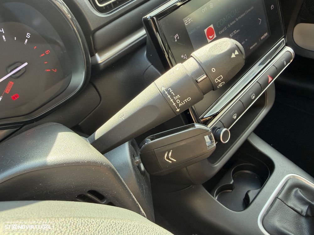 Citroën C3 1.2 PureTech C-Series - 20
