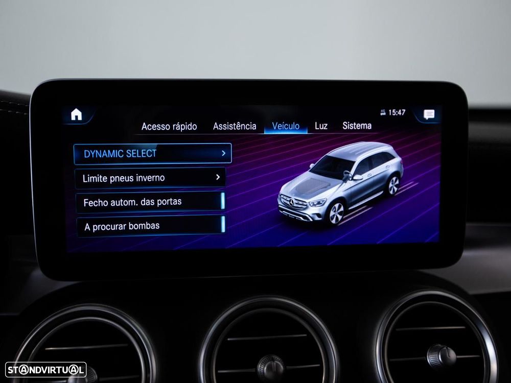 Mercedes-Benz GLC 300 de 4Matic - 26