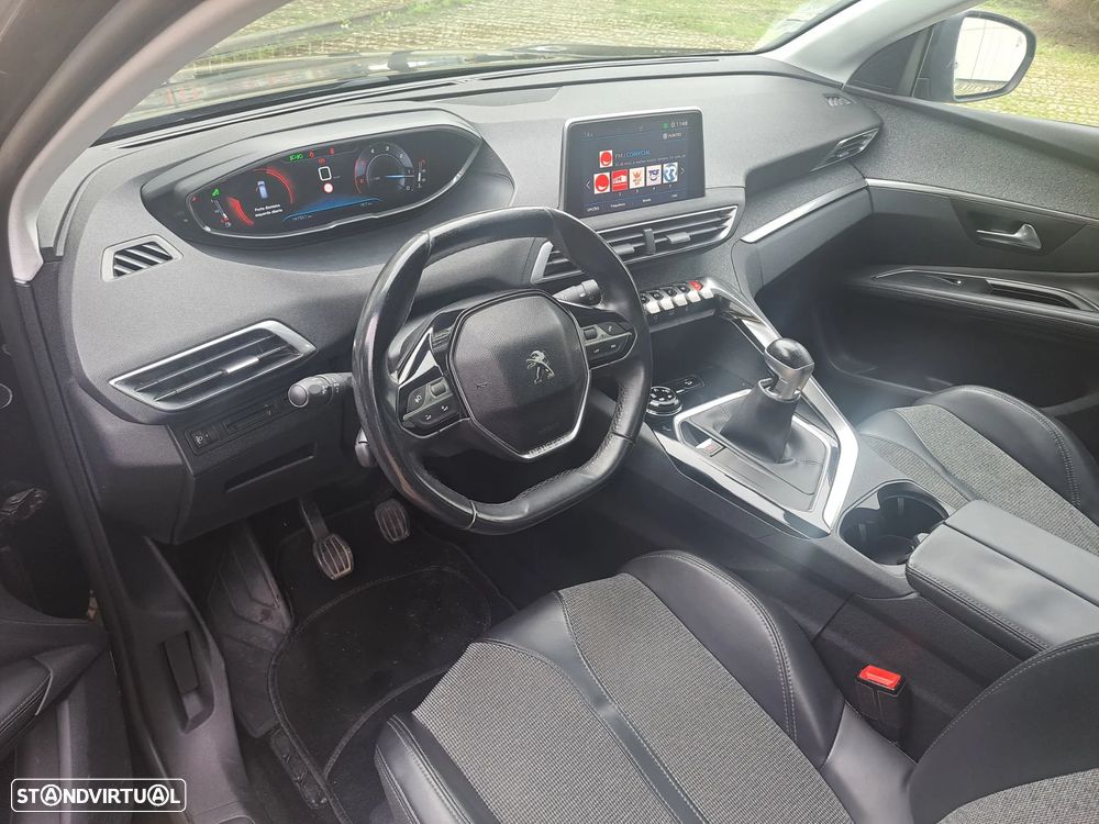 Peugeot 3008 BlueHDi 120 Stop & Start Allure - 21