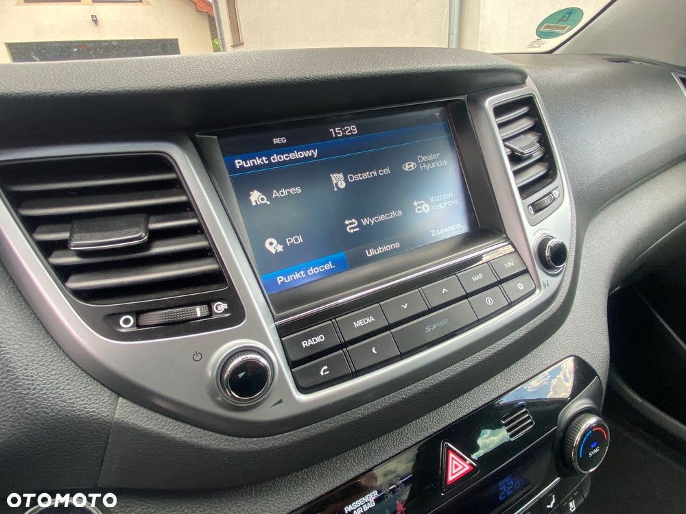 Hyundai Tucson 2.0 CRDI 4WD Premium - 22