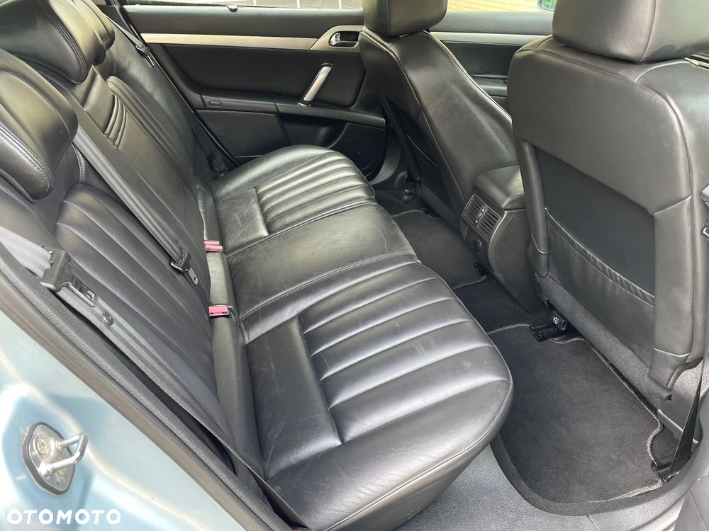 Peugeot 407 HDi 205 Bi-Turbo Sport Plus - 13