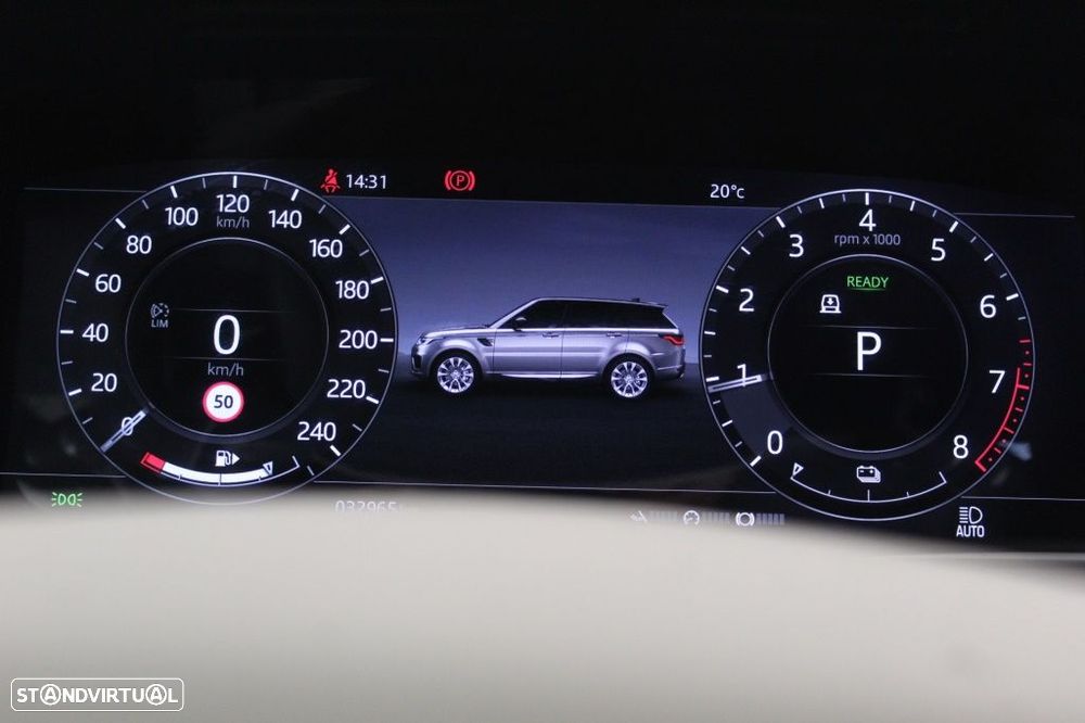 Land Rover Range Rover Sport 2.0 Si4 HSE - 27