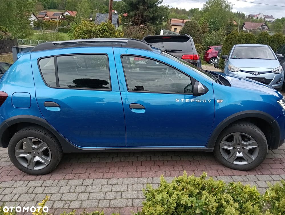 Dacia Sandero Stepway 0.9 TCe Laureate - 9