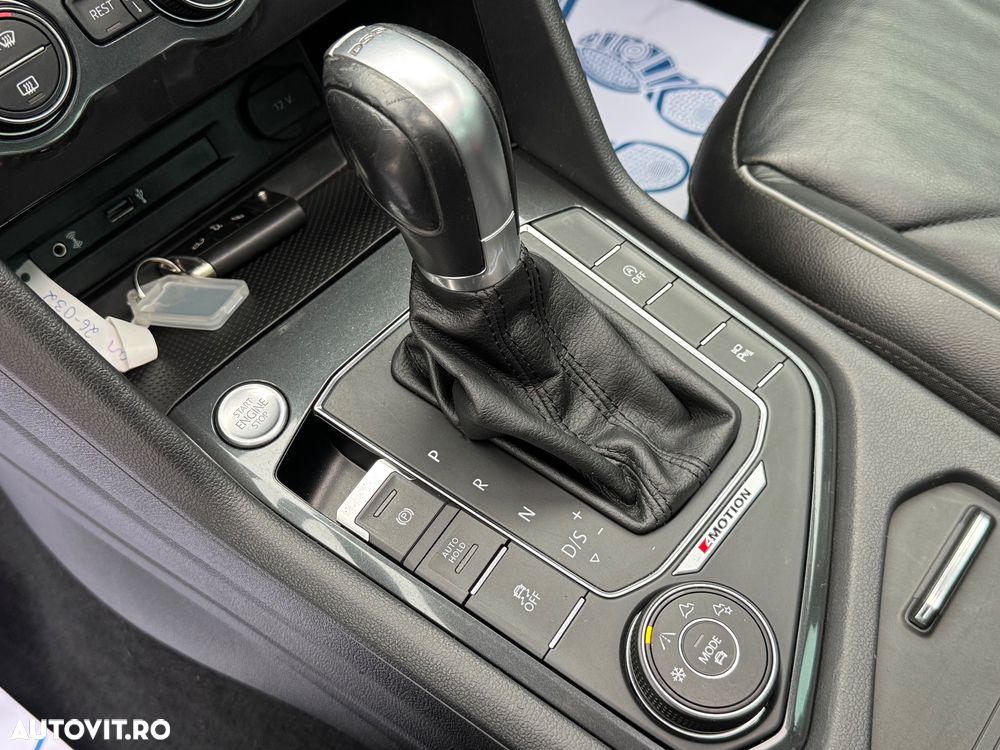 Volkswagen Tiguan 2.0 TDI SCR 4MOTION DSG Highline - 12