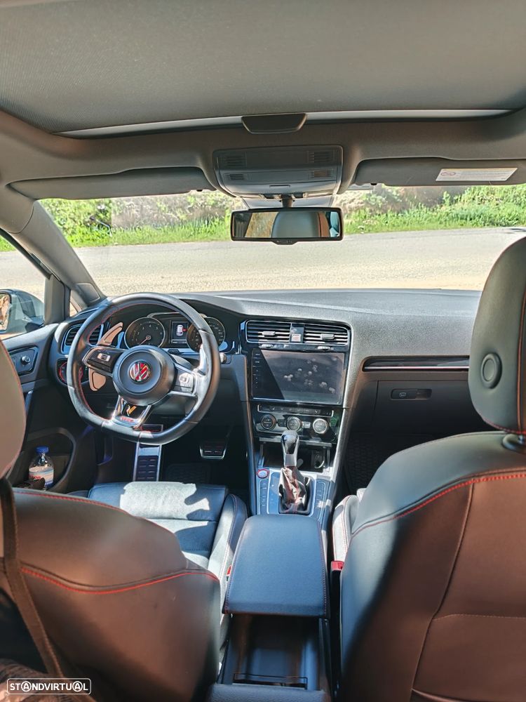 VW Golf 2.0 TSi GTi DSG Performance - 12