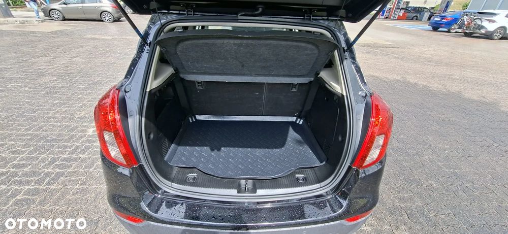 Opel Mokka X 1.4 T Elite S&S - 30