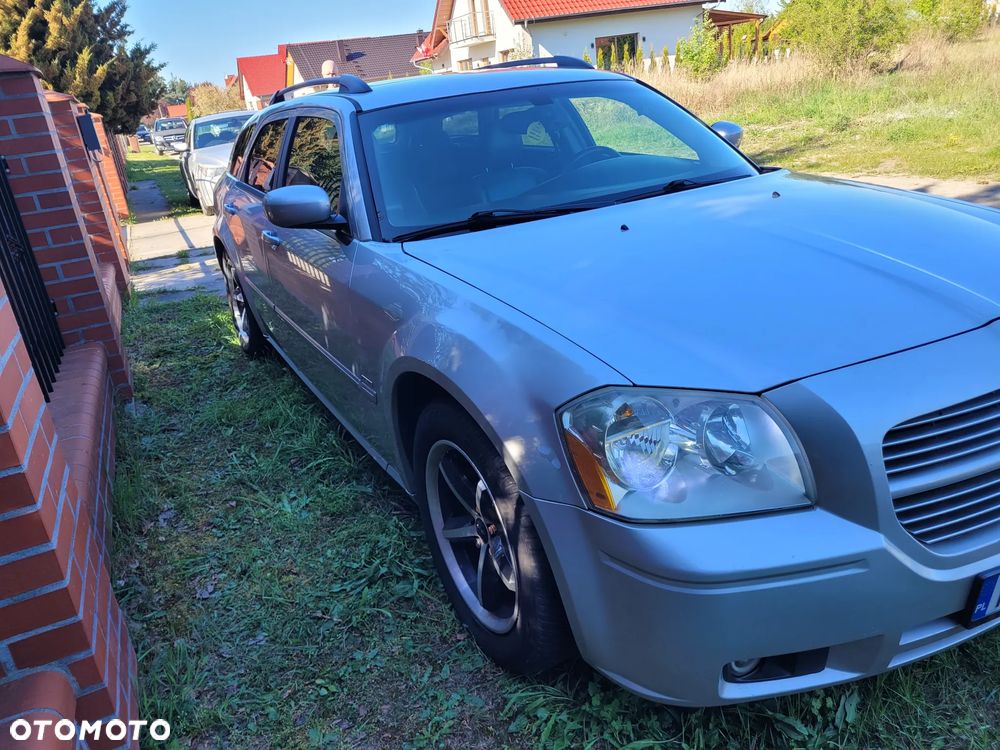 Dodge Magnum 5.7 V8 - 12
