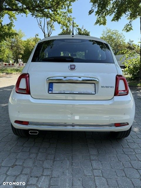 Fiat 500 1.0 Hybrid Dolcevita - 5