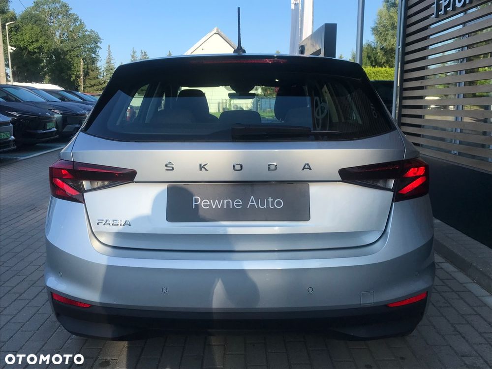 Skoda Fabia 1.0 Active - 8
