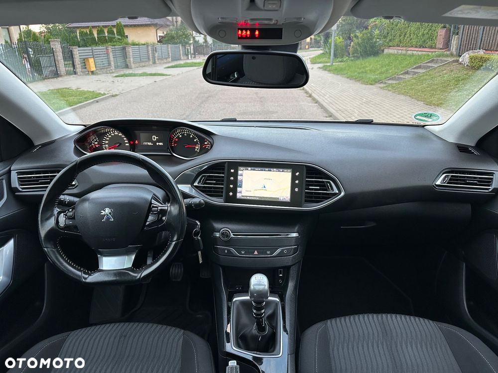 Peugeot 308 PureTech 130 Stop & Start Active - 23