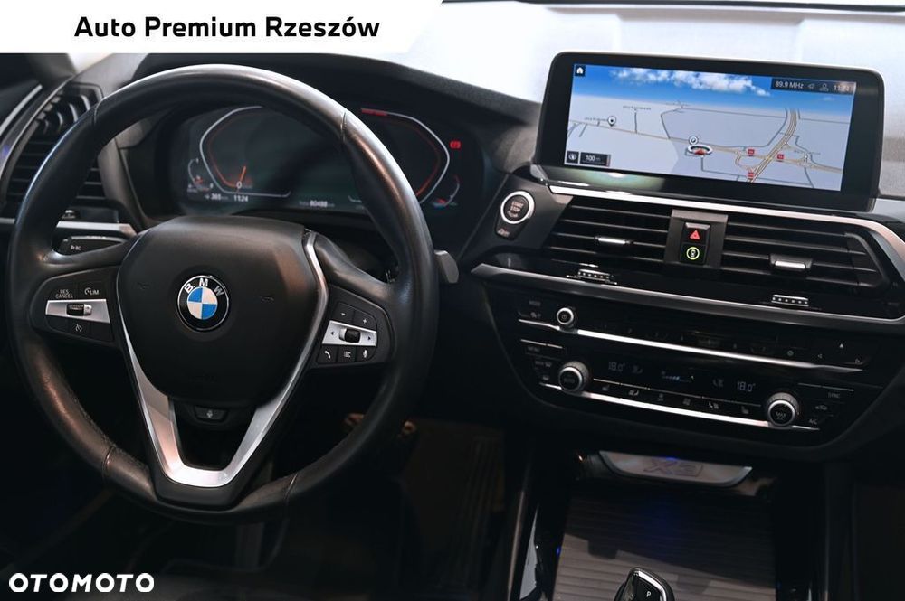 BMW X3 xDrive20d mHEV - 14