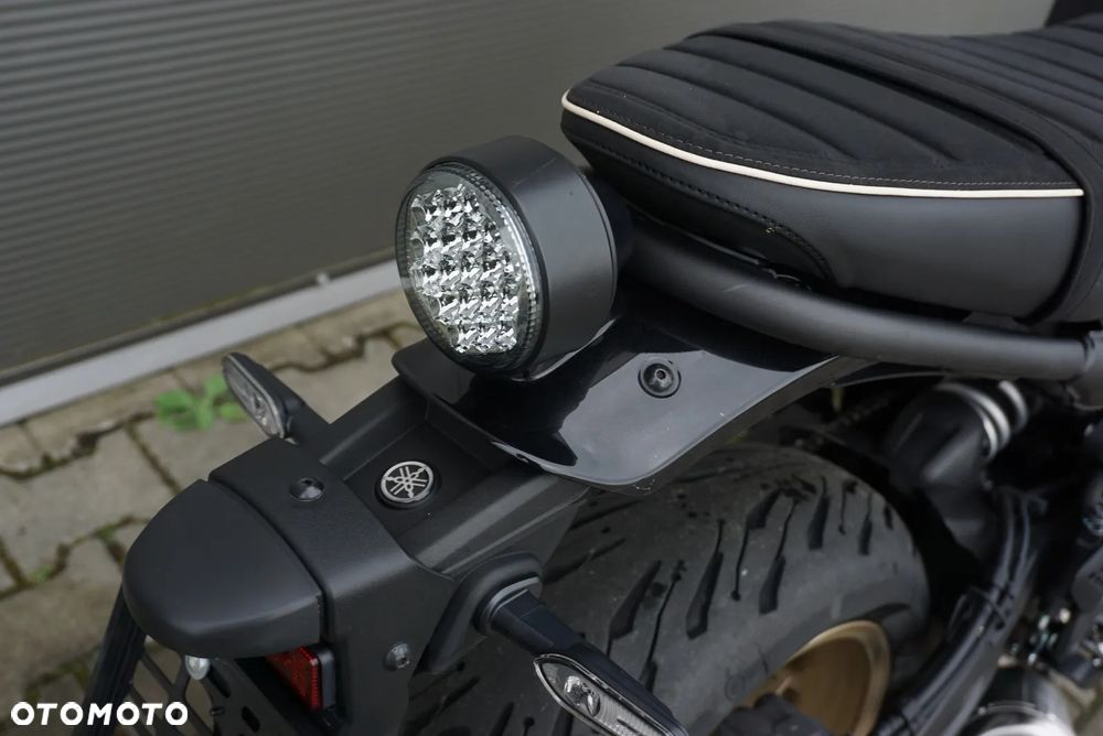Yamaha XSR - 5