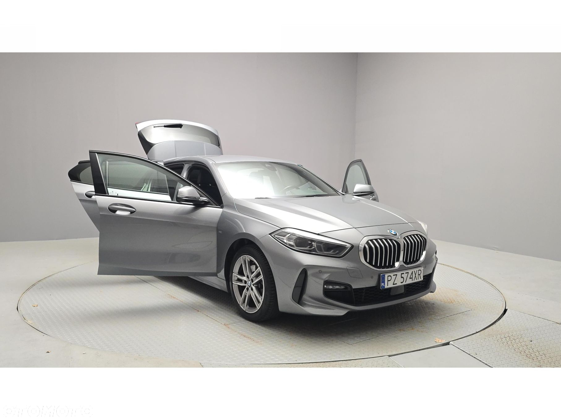 BMW Seria 1 - 12