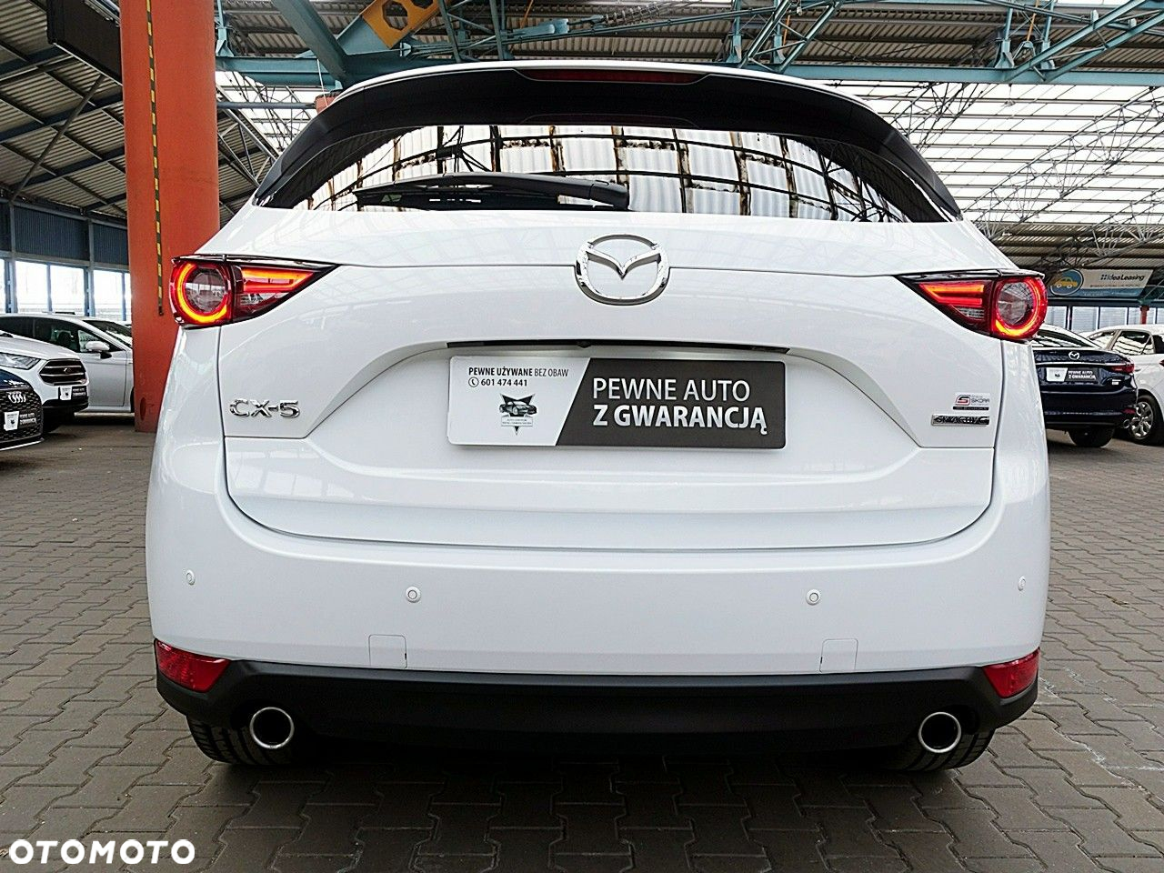 Mazda CX-5 - 5