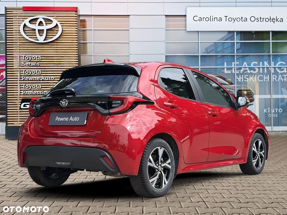 Toyota Yaris Hybrid 1.5 Style - 9