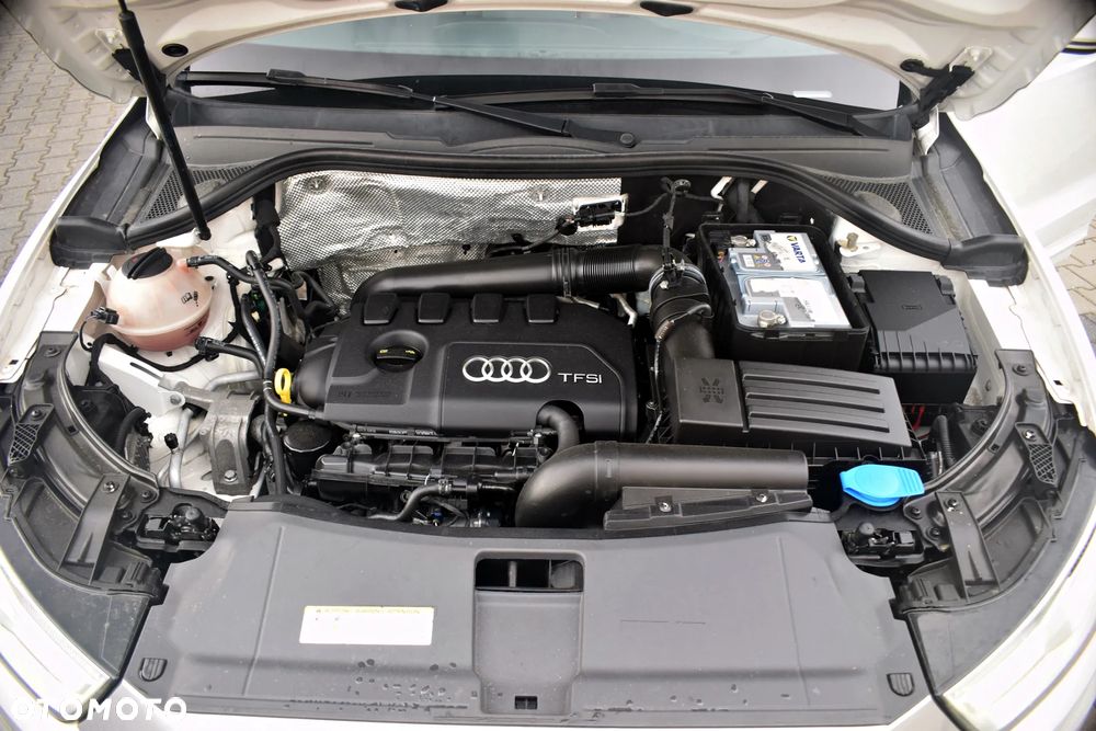 Audi Q3 2.0 TFSI Quattro Sport S tronic - 31