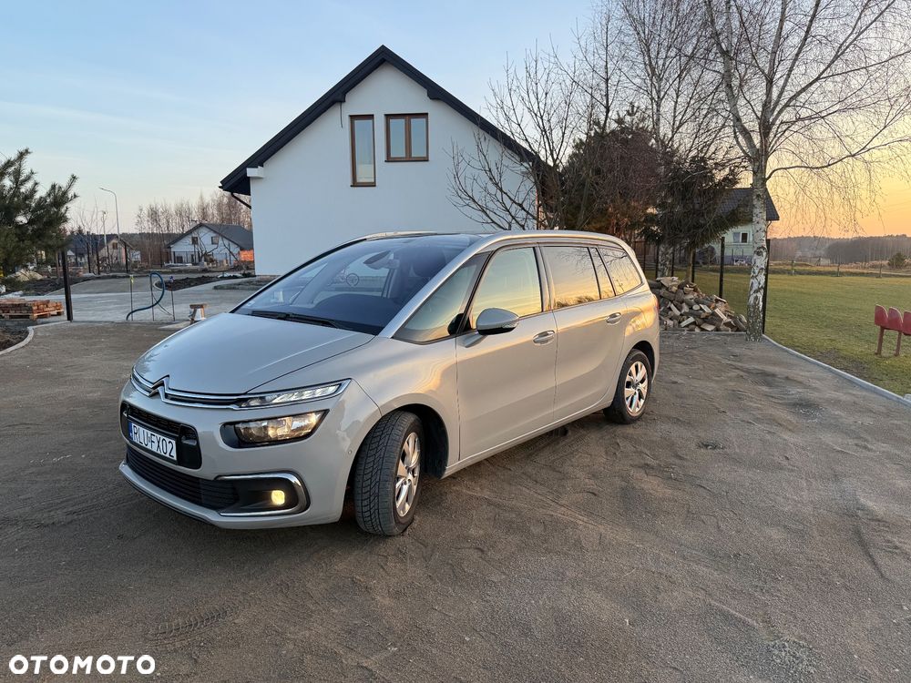 Citroën C4 Grand Picasso 1.6 BlueHDi Shine S&S - 23