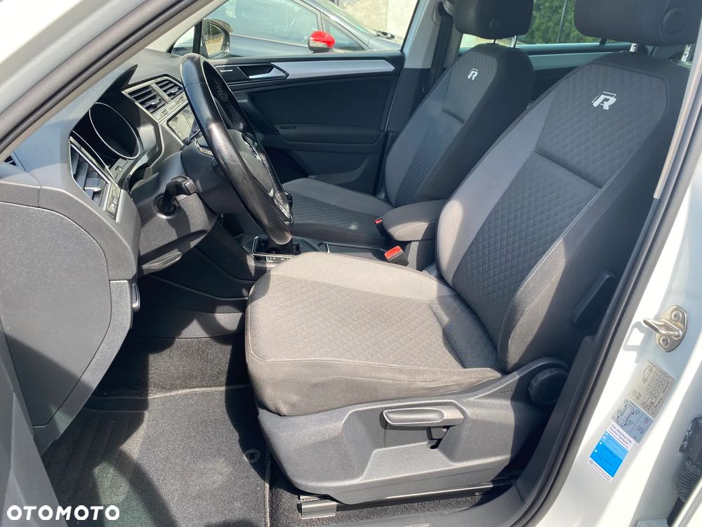 Volkswagen Tiguan 2.0 TDI SCR (BlueMotion Technology) Comfortline - 21