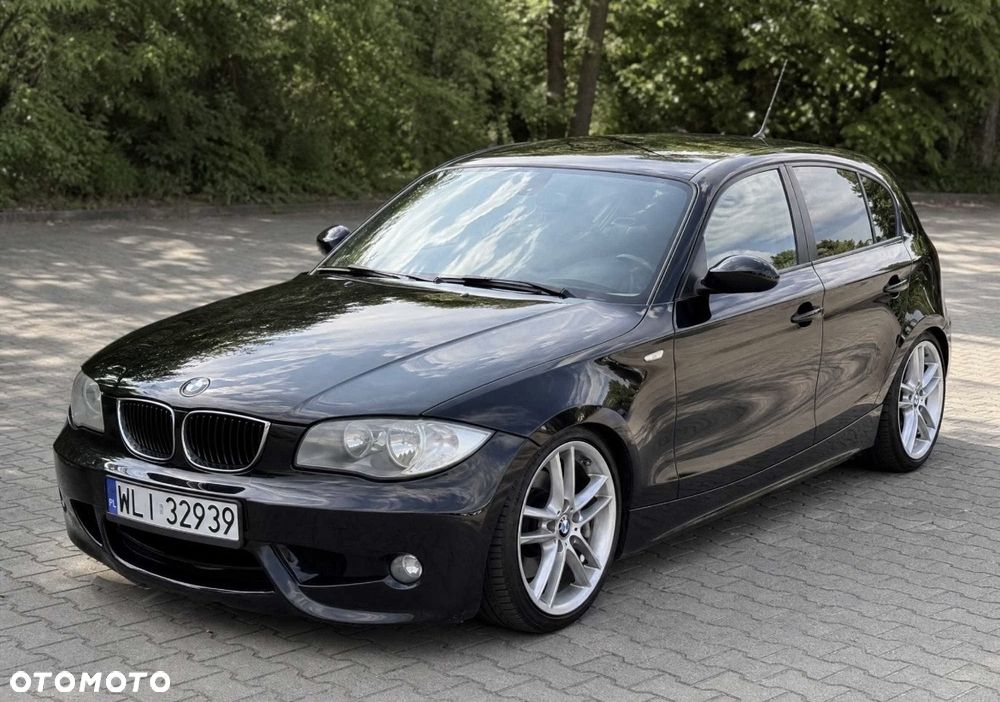 BMW Seria 1 2007 photo 3