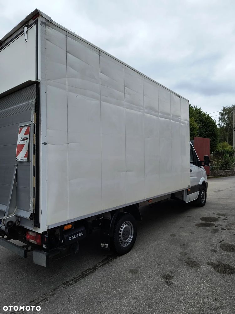 Mercedes-Benz SPRINTER 906 . 316 - 7