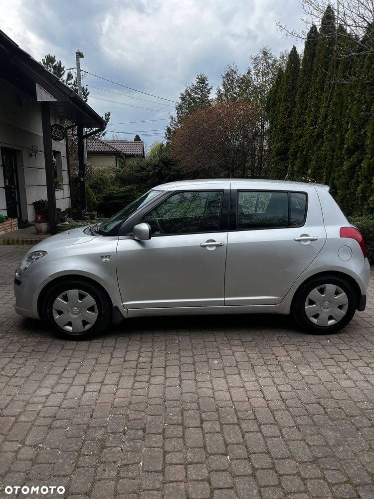 Suzuki Swift 1.3 GC (klm) - 3