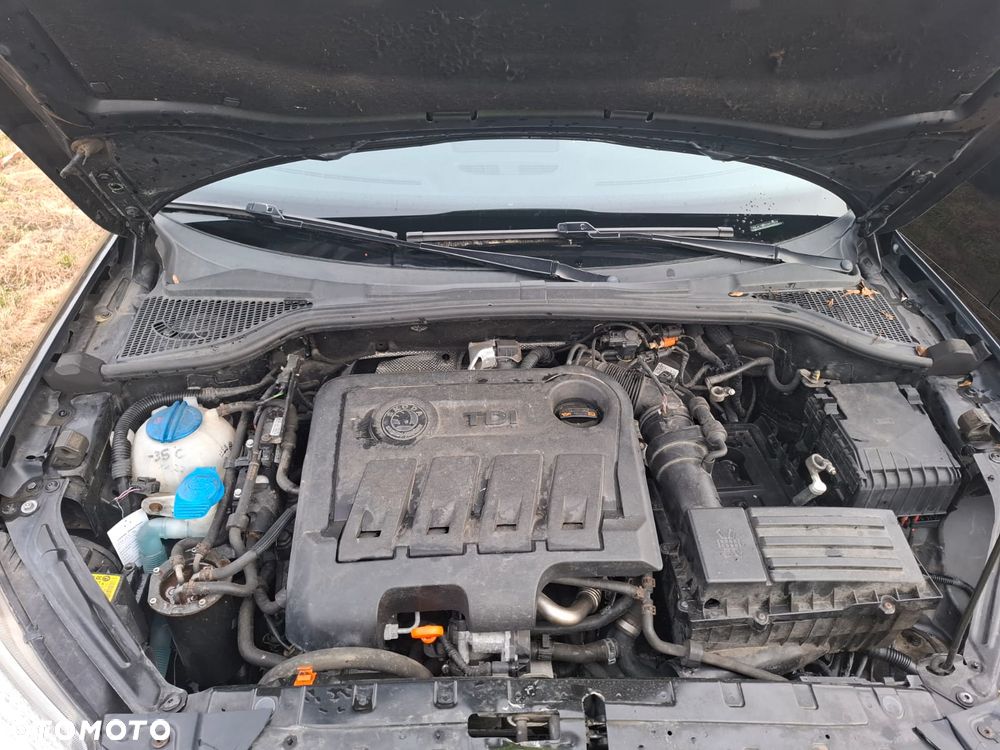Skoda Yeti 2.0 TDI Elegance - 7