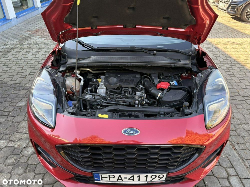 Ford Puma 1.0 EcoBoost mHEV ST-Line Design - 38