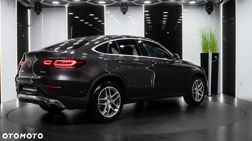 Mercedes-Benz GLC 200 4-Matic - 7
