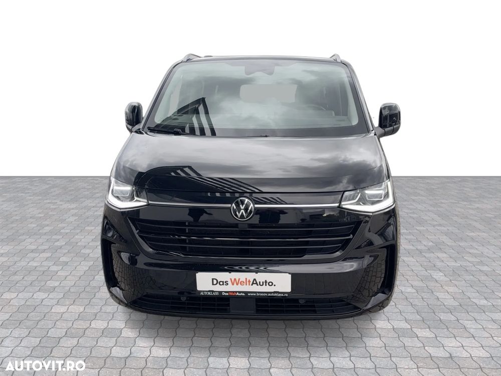Volkswagen Caravelle - 8