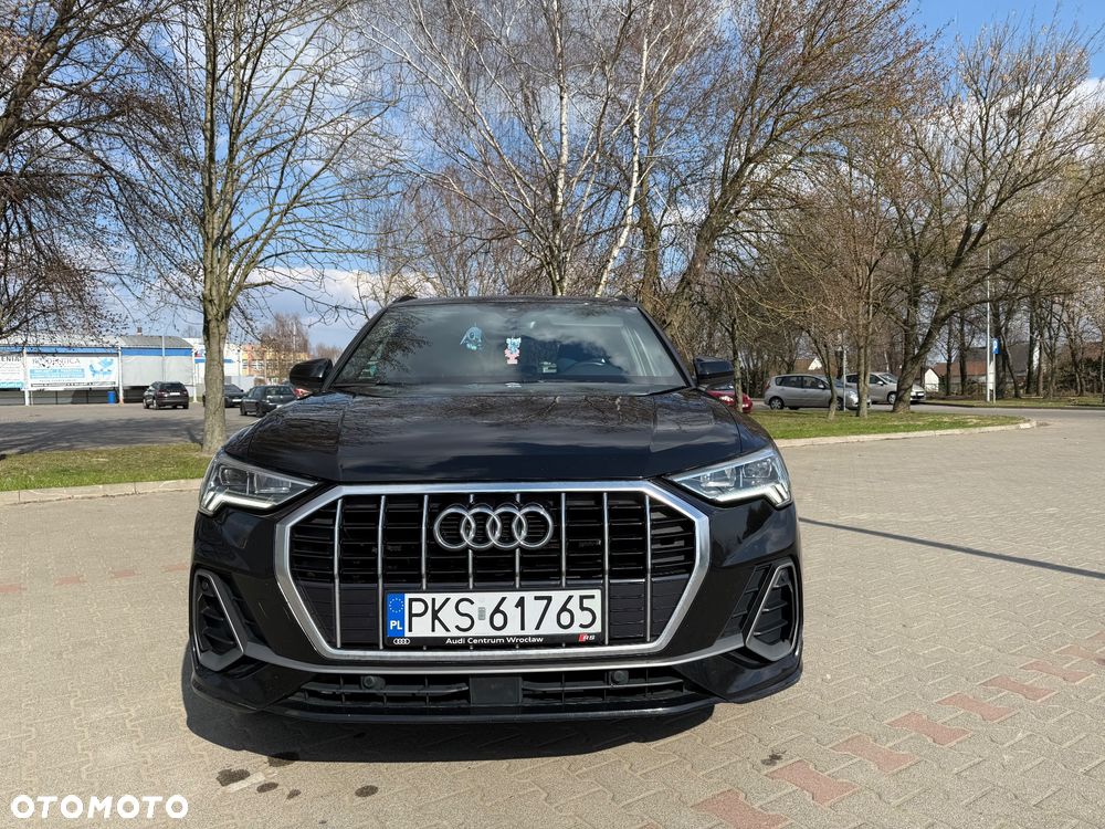 Audi Q3 2.0 TDI S tronic - 2