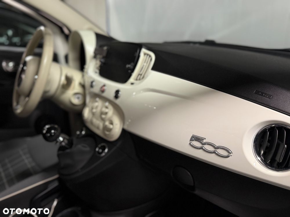 Fiat 500 1.2 8V Start&Stopp - 13