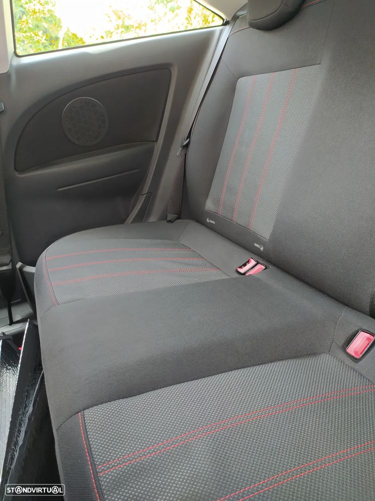 Opel Corsa 1.2 Black Edition - 12