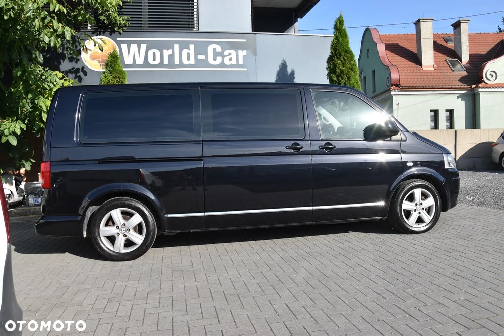 Volkswagen Caravelle - 7