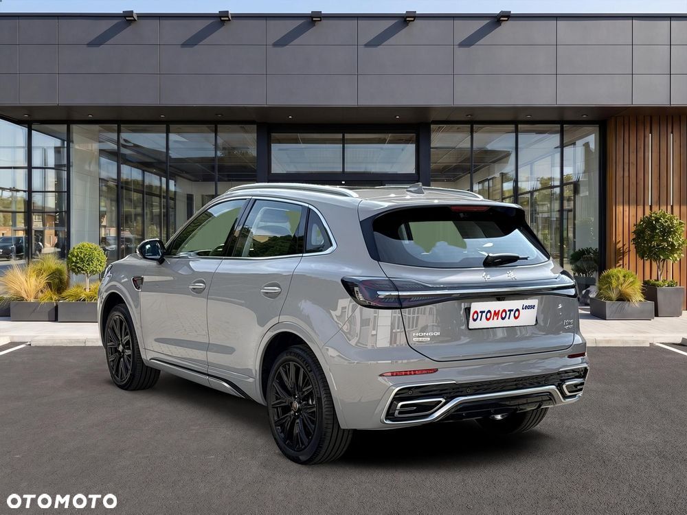 Hongqi HS5 2.0T Executive AWD - 8