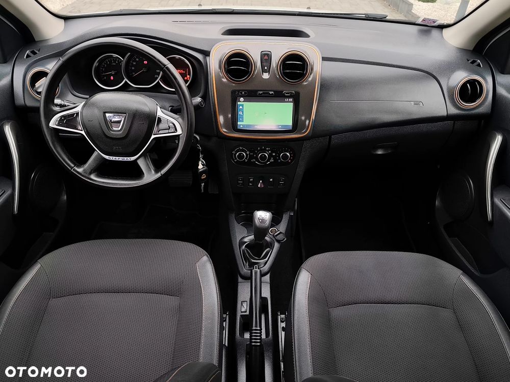 Dacia Sandero dCi 90 S&S Easy-R Comfort - 18