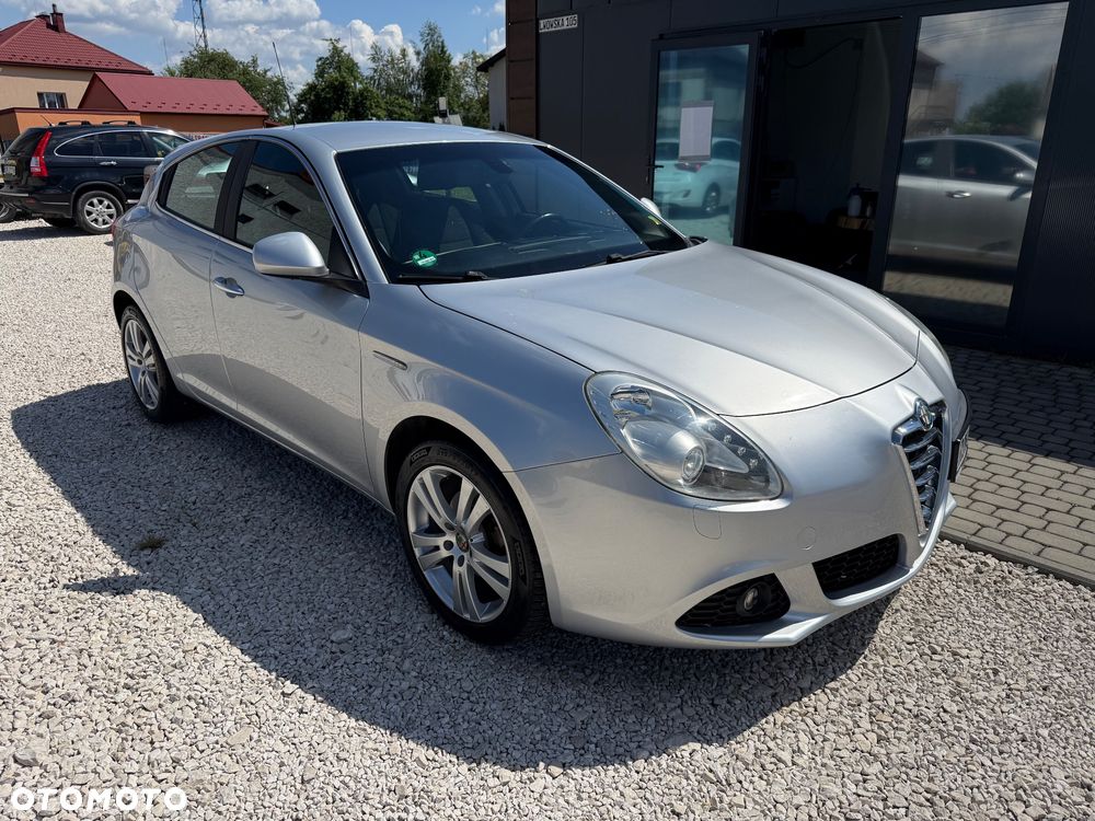 Alfa Romeo Giulietta 1.4 TB 16V Turismo - 1