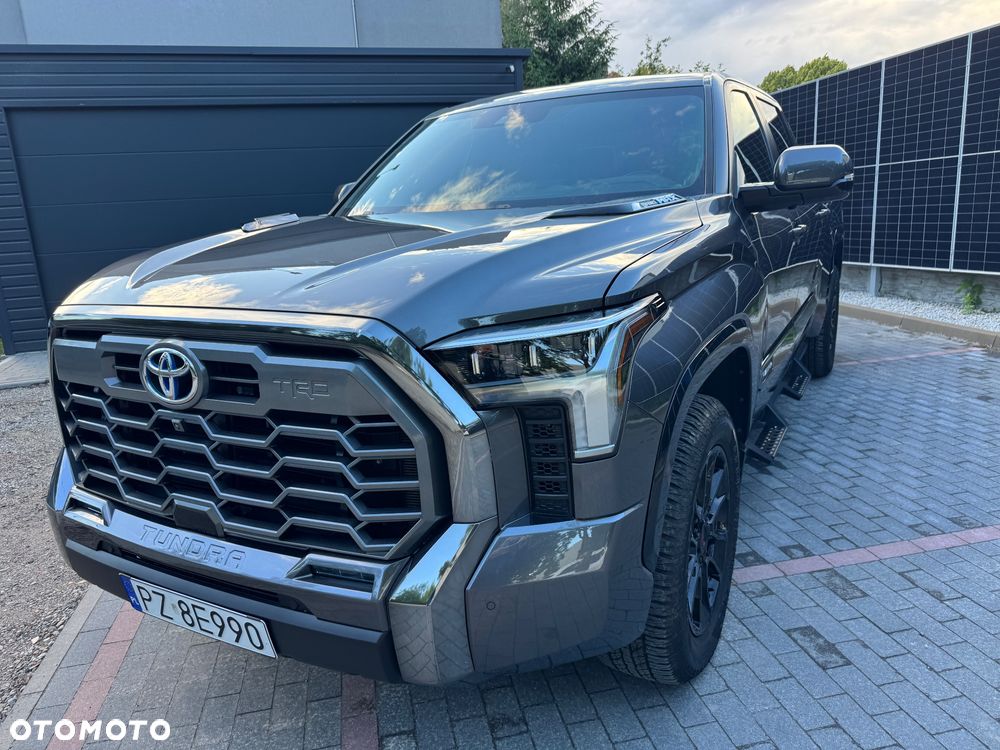 Toyota Tundra - 5
