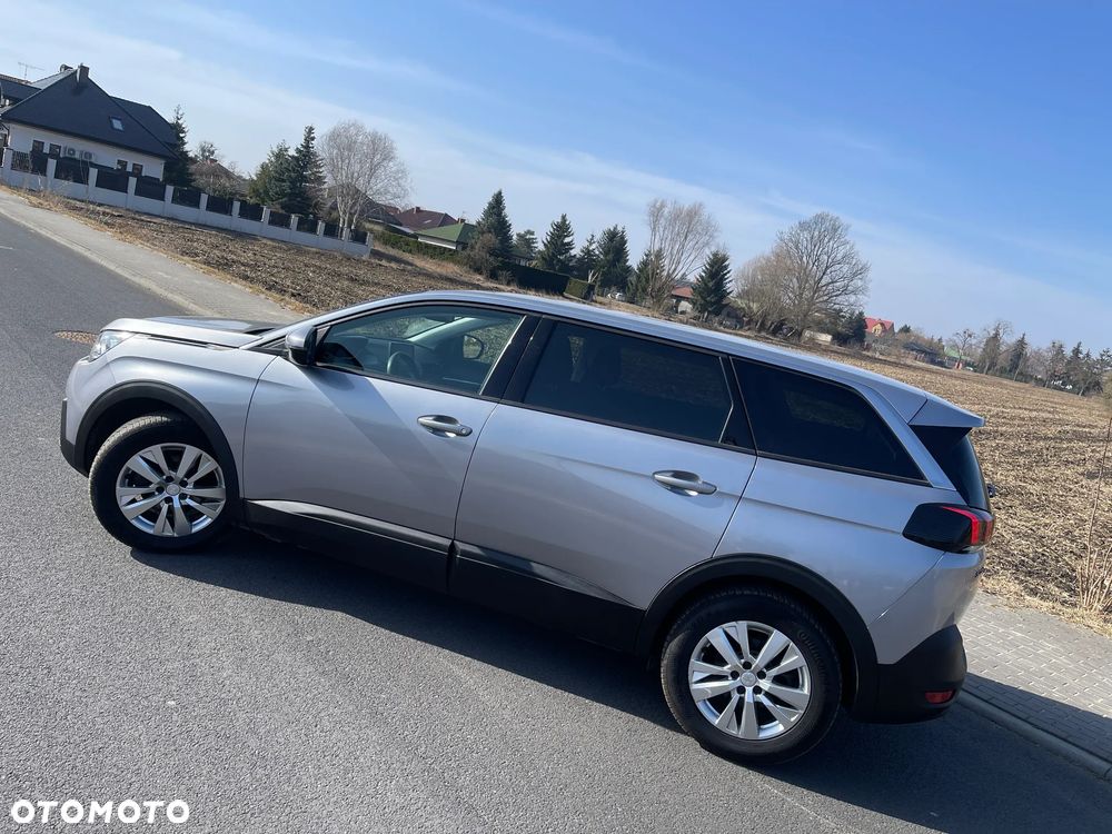 Peugeot 5008 1.5 BlueHDI Crossway S&S EAT8 - 35