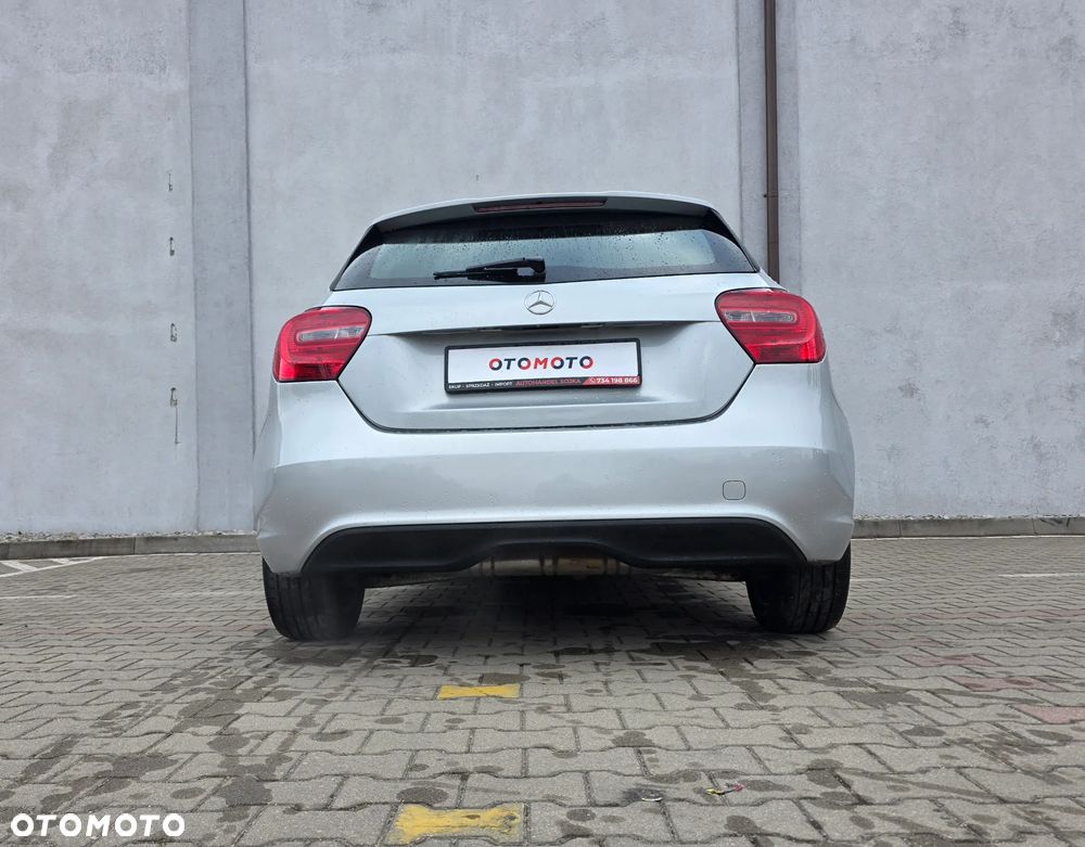 Mercedes-Benz Klasa A 180 - 16