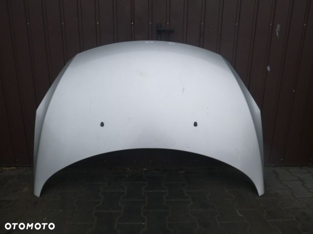 MASKA POKRYWA SILNIKA PEUGEOT 307 05-08 ETSC - 1