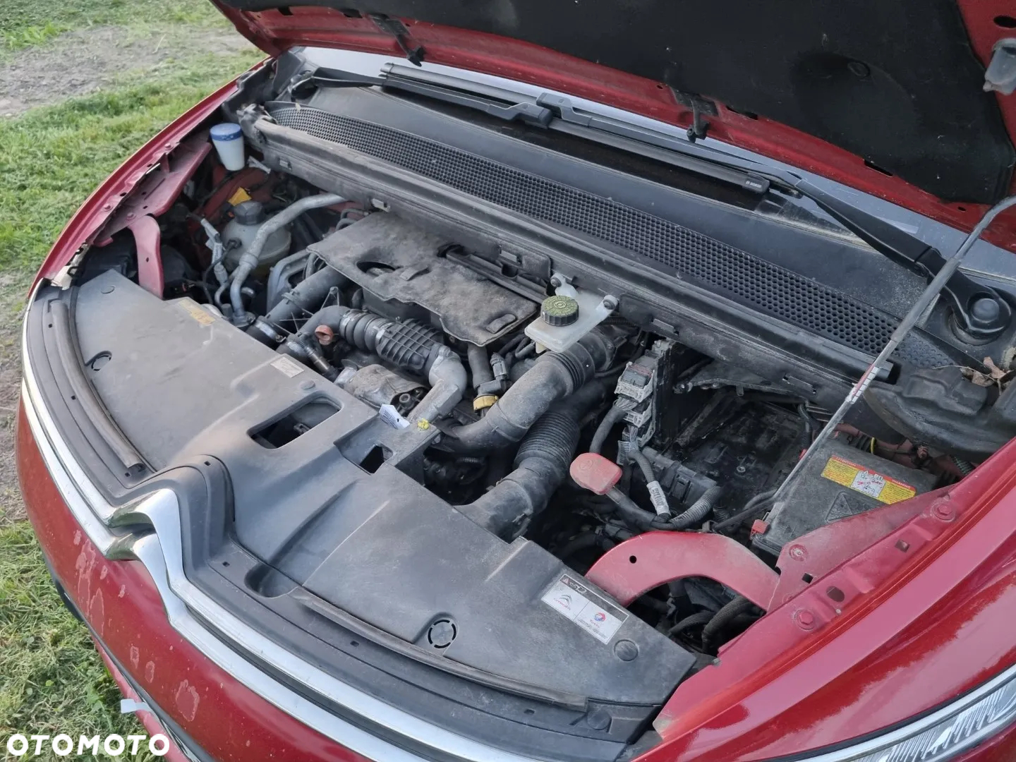 Citroën C4 Picasso 1.6 e-HDi Attraction ETG6 - 10
