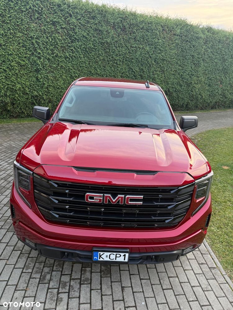 GMC Sierra 2024 photo 4